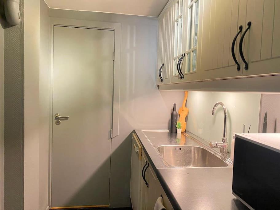 Cosy And Well-Equipped Apartment With Free Parking Trondheim Exterior photo