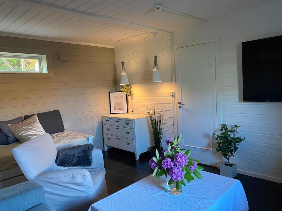 Cosy And Well-Equipped Apartment With Free Parking Trondheim Exterior photo