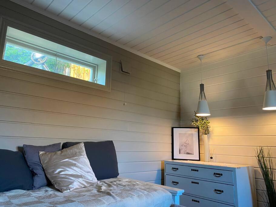 Cosy And Well-Equipped Apartment With Free Parking Trondheim Exterior photo