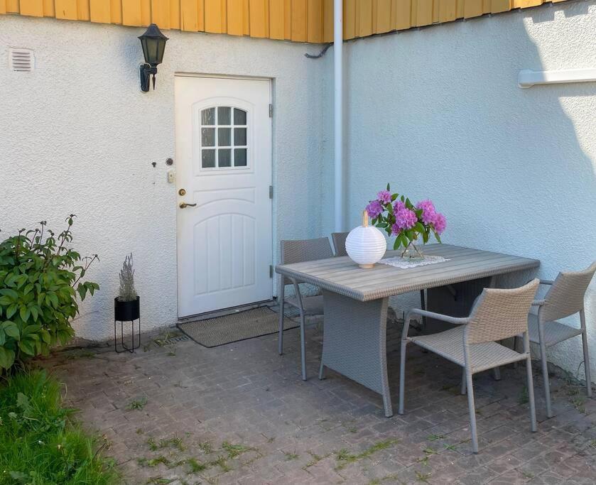Cosy And Well-Equipped Apartment With Free Parking Trondheim Exterior photo
